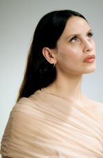 MILENA SMIT at a Photoshoot, February 2024