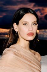 MILENA SMIT at a Photoshoot, February 2024