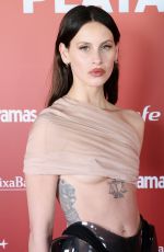 MILENA SMIT at Fotogramas De Plata Awards 2024 in Madrid 02/26/2024
