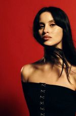 MILENA SMIT for Netflix Spain, January 2024