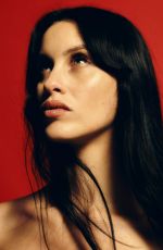 MILENA SMIT for Netflix Spain, January 2024