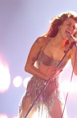 MILEY CYRUS Performs at 66th GRAMMY Awards in Los Angeles 02/04/2024