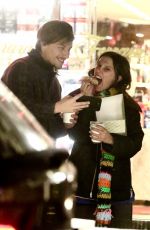 MILLIE BOBBY BROWN and Jake Bongiovi Out on Valentine