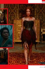 MILLIE BOBBY BROWN in Total Film Magazine, February 2024