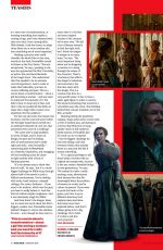 MILLIE BOBBY BROWN in Total Film Magazine, February 2024