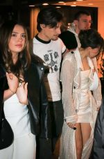 MILLIE BOBBY BROWN Out Celebrates Her Birthday in New York 02/21/2024