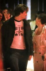 MILLIE BOBBY BROWN Out Celebrates Her Birthday in New York 02/21/2024