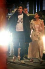 MILLIE BOBBY BROWN Out Celebrates Her Birthday in New York 02/21/2024