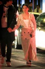 MILLIE BOBBY BROWN Out Celebrates Her Birthday in New York 02/21/2024