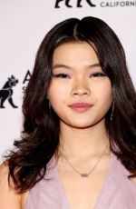 MIYA CECH at 14th Annual Asia Society Southern California Entertainment Summit + Game Changer Awards in Los Angeles 02/20/2024