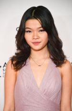 MIYA CECH at 14th Annual Asia Society Southern California Entertainment Summit + Game Changer Awards in Los Angeles 02/20/2024
