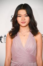 MIYA CECH at 14th Annual Asia Society Southern California Entertainment Summit + Game Changer Awards in Los Angeles 02/20/2024