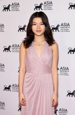 MIYA CECH at 14th Annual Asia Society Southern California Entertainment Summit + Game Changer Awards in Los Angeles 02/20/2024