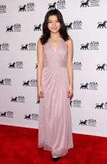 MIYA CECH at 14th Annual Asia Society Southern California Entertainment Summit + Game Changer Awards in Los Angeles 02/20/2024