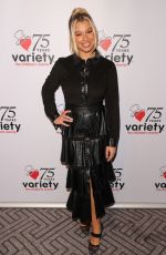 MOLLY RAINFORD at Variety Club Showbiz Awards in London 01/31/2024