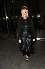 MOLLY RAINFORD at Variety Club Showbiz Awards in London 01/31/2024