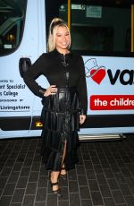 MOLLY RAINFORD at Variety Club Showbiz Awards in London 01/31/2024