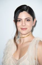 MONICA BARBARO at Christian Dior Fashion Show at Paris Fashion Week 02/27/2024