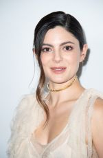 MONICA BARBARO at Christian Dior Fashion Show at Paris Fashion Week 02/27/2024