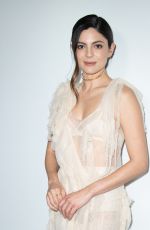 MONICA BARBARO at Christian Dior Fashion Show at Paris Fashion Week 02/27/2024