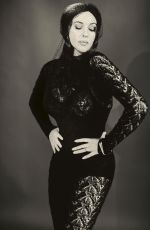 MONICA BELLUCCI for Vogue Czechoslovakia, March 2024