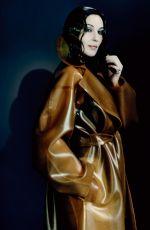 MONICA BELLUCCI for Vogue Czechoslovakia, March 2024
