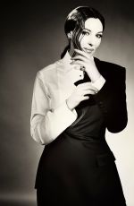 MONICA BELLUCCI for Vogue Czechoslovakia, March 2024
