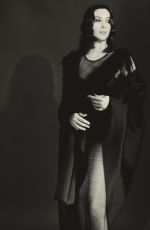 MONICA BELLUCCI for Vogue Czechoslovakia, March 2024