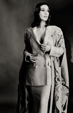 MONICA BELLUCCI for Vogue Czechoslovakia, March 2024
