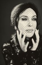 MONICA BELLUCCI for Vogue Czechoslovakia, March 2024