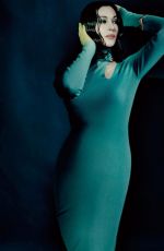 MONICA BELLUCCI for Vogue Czechoslovakia, March 2024