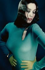 MONICA BELLUCCI for Vogue Czechoslovakia, March 2024