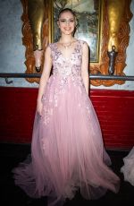 MORGANE RENARD at PFW Christophe Guillarme Front Row in Paris 02/28/2024