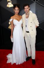 MORIAH SMALLBONE at 66th GRAMMY Awards in Los Angeles 02/04/2024