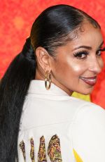MYA at Bob Marley: One Love Premiere in Los Angeles 02/06/2024