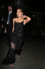 MYLEENE KLASS Arrives at TV Choice Awards 2024 in London 02/12/2024