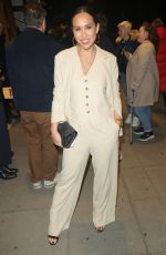 MYLEENE KLASS at Hamilton Theatre Production in London 02/20/2024