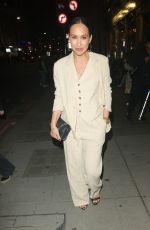 MYLEENE KLASS at Hamilton Theatre Production in London 02/20/2024