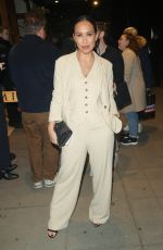 MYLEENE KLASS at Hamilton Theatre Production in London 02/20/2024