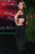 MYSTIC MARLEY at Bob Marley: One Love Premiere in Los Angeles 02/06/2024