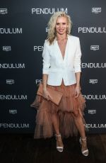 NADIYA BYCHKOVA at London Fashion Week Closing Party 02/20/2024