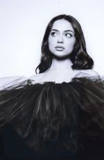 NAILEA DEVORA fo Galore Magazine Young Hot Hollywood Issue, February 2024