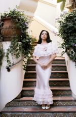 NAILEA DEVORA fo Galore Magazine Young Hot Hollywood Issue, February 2024