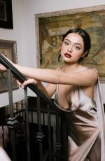 NAILEA DEVORA fo Galore Magazine Young Hot Hollywood Issue, February 2024