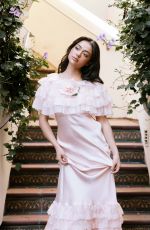 NAILEA DEVORA fo Galore Magazine Young Hot Hollywood Issue, February 2024