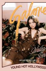 NAILEA DEVORA fo Galore Magazine Young Hot Hollywood Issue, February 2024
