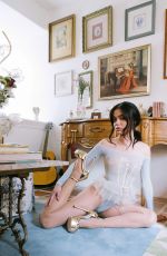 NAILEA DEVORA fo Galore Magazine Young Hot Hollywood Issue, February 2024