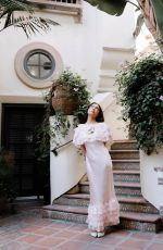 NAILEA DEVORA fo Galore Magazine Young Hot Hollywood Issue, February 2024