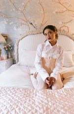 NAILEA DEVORA fo Galore Magazine Young Hot Hollywood Issue, February 2024