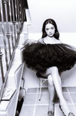 NAILEA DEVORA fo Galore Magazine Young Hot Hollywood Issue, February 2024
